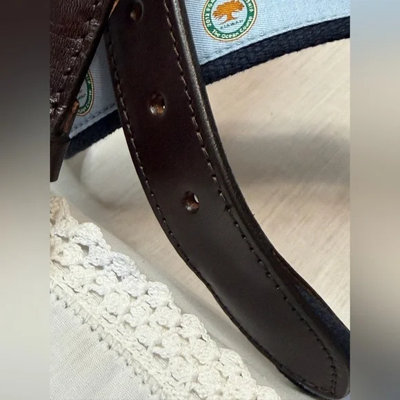 Vineyard Vines 2012 PGA Champion Belt 36 by Shep & Ian - Picture 4 of 12